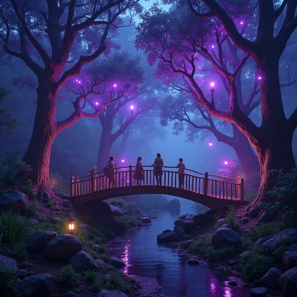 Enchanted Forest Zone
