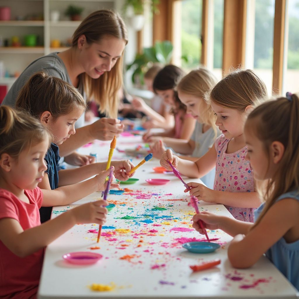 Creative Workshop
