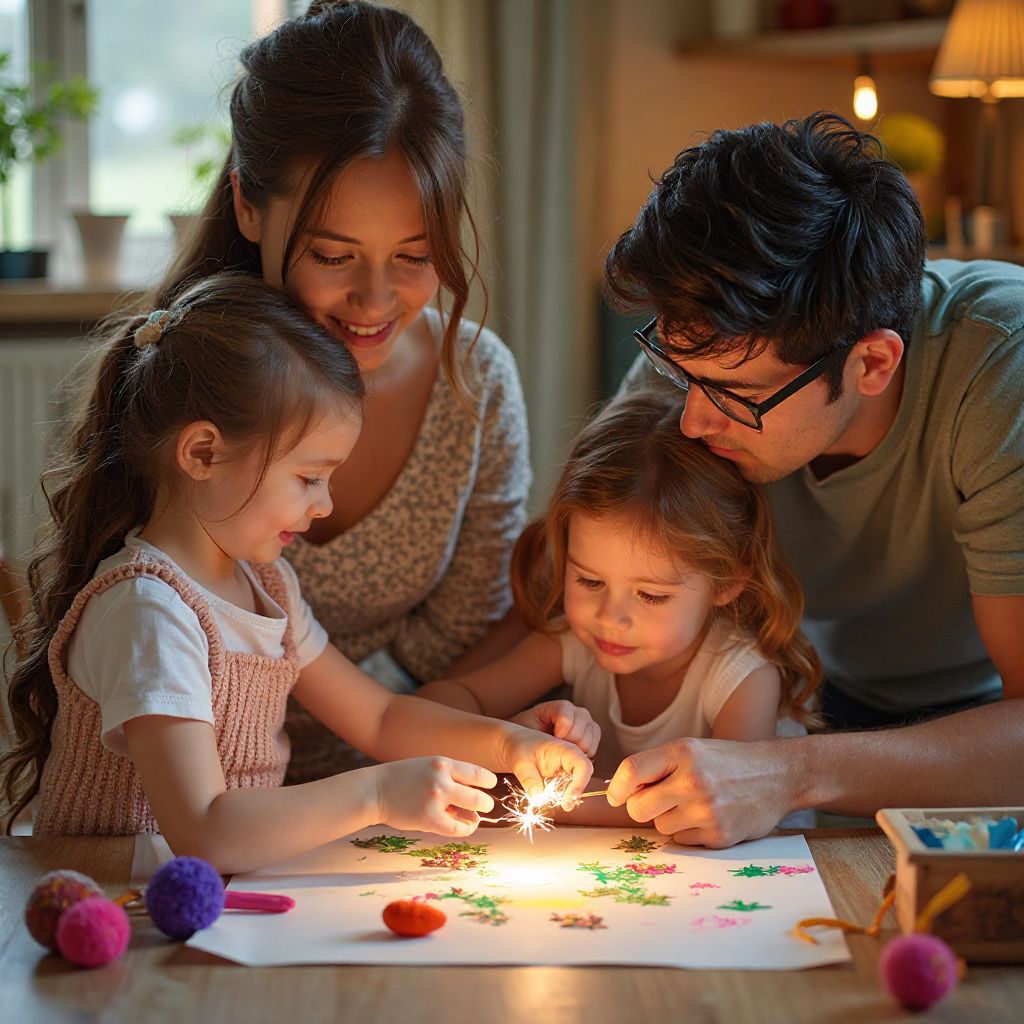 Magic at Home