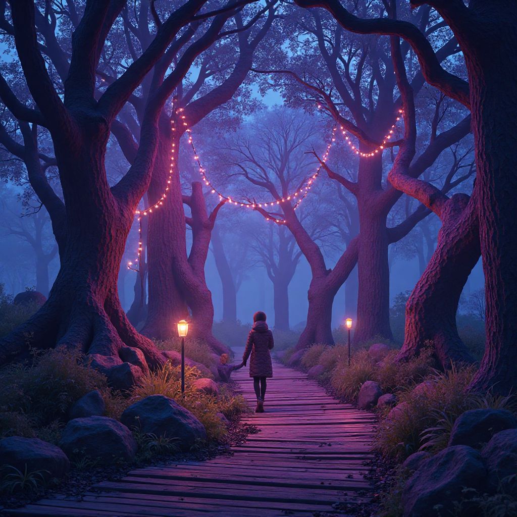Enchanted Forest Zone