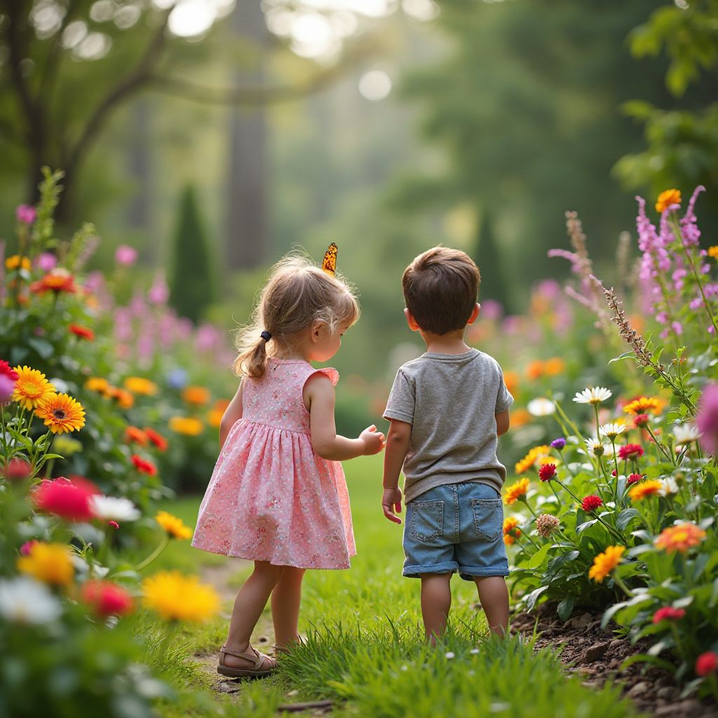 Garden Exploration