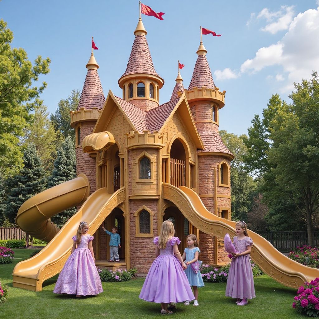 Royal Castle Adventures