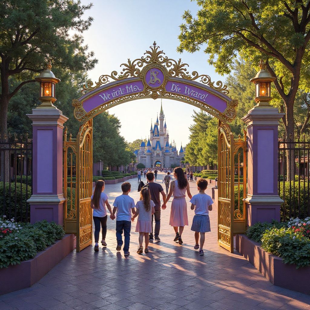 Park Entrance