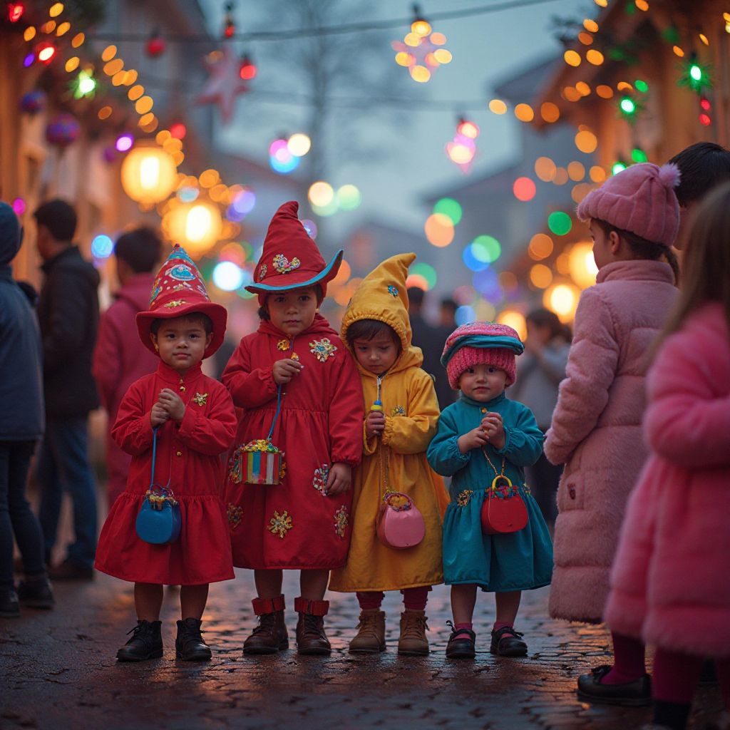 Seasonal Festival