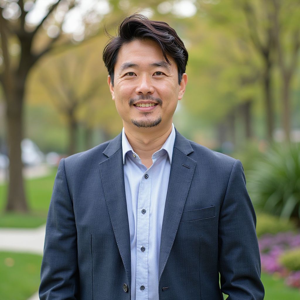 Marcus Chen